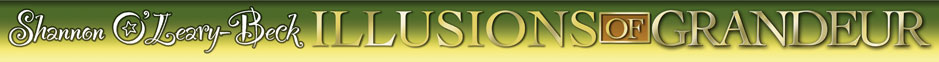 Return to Shannon's Home Page Return to Shannon's Home Page
