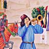 Murals & Frescos
