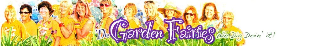 The Garden Fairies
