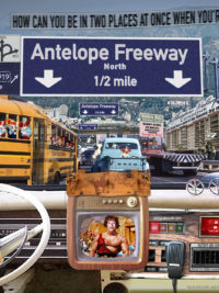 Antelope Freeway poster