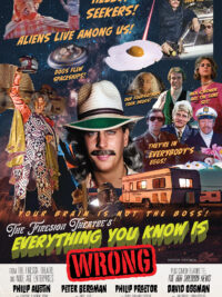 Everything You Know Is Wrong movie poster