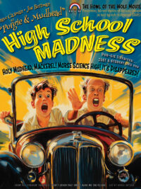 High School Madness poster
